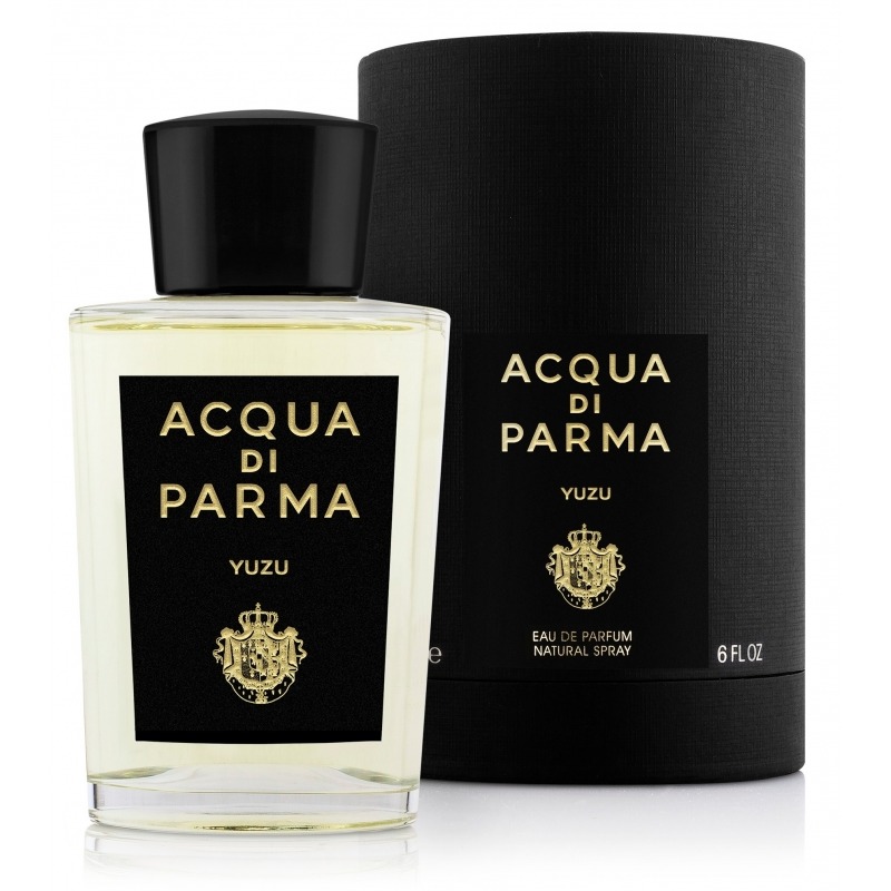 Yuzu Eau de Parfum