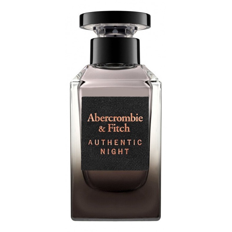 abercrombie and fitch authentic perfume