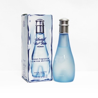 Cool Water Woman Frozen Fragrance Limited Edition от Aroma-butik