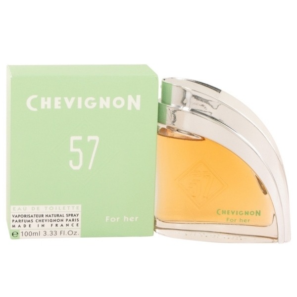 57 Chevignon for Her от Aroma-butik