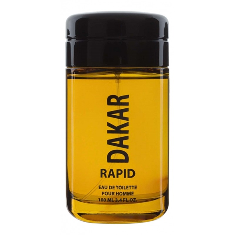 Parfums Genty Dakar Rapid - фото 1