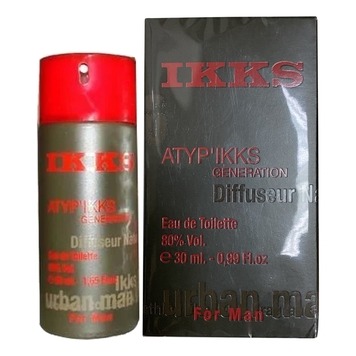 Atyp'Ikks Generation For Man от Aroma-butik