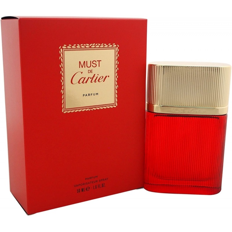 Must de Cartier от Aroma-butik