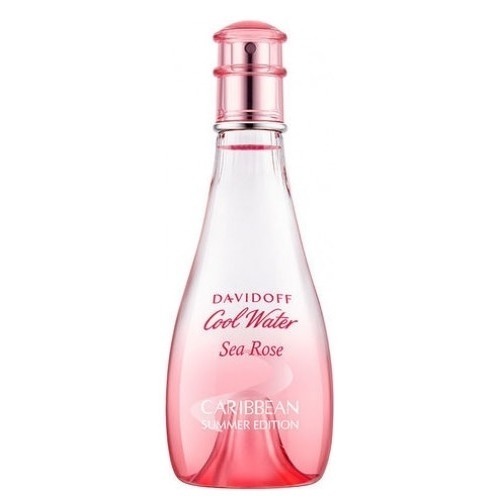 

Cool Water Woman Sea Rose Caribbean Summer Edition
