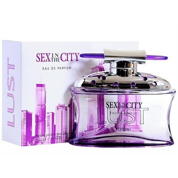 Sex In The City Lust