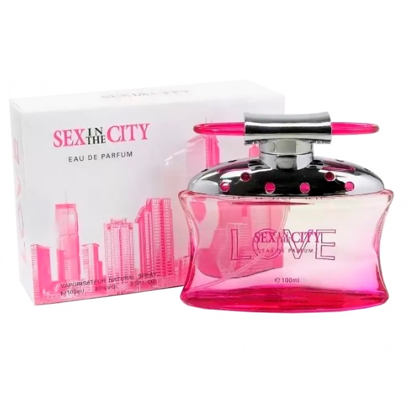 Sex in The City Love от Aroma-butik