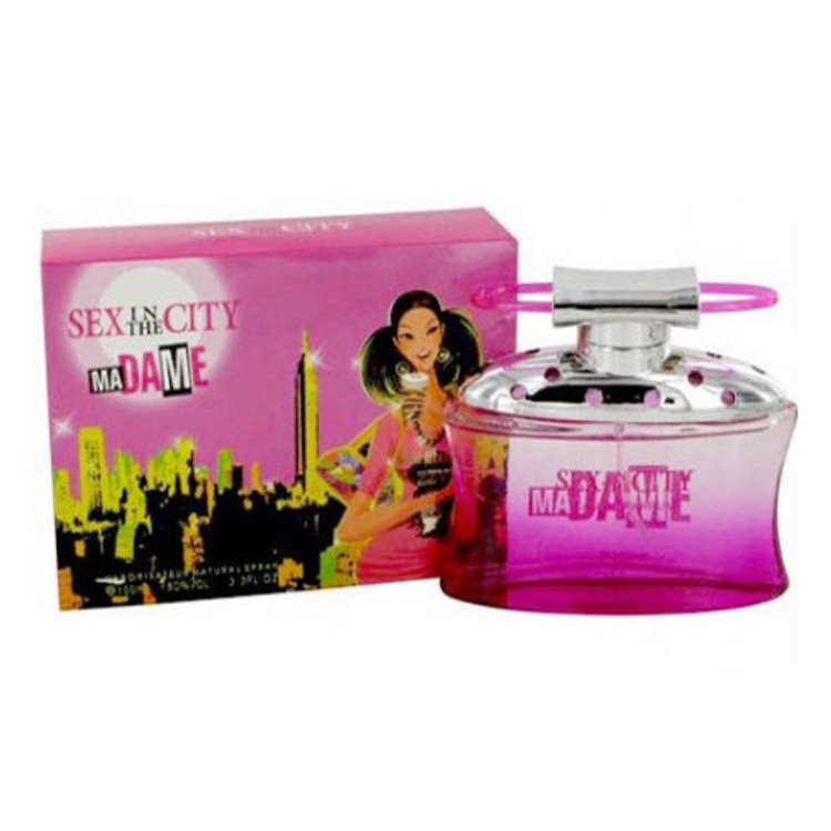 Sex In The City Madame Pink от Aroma-butik