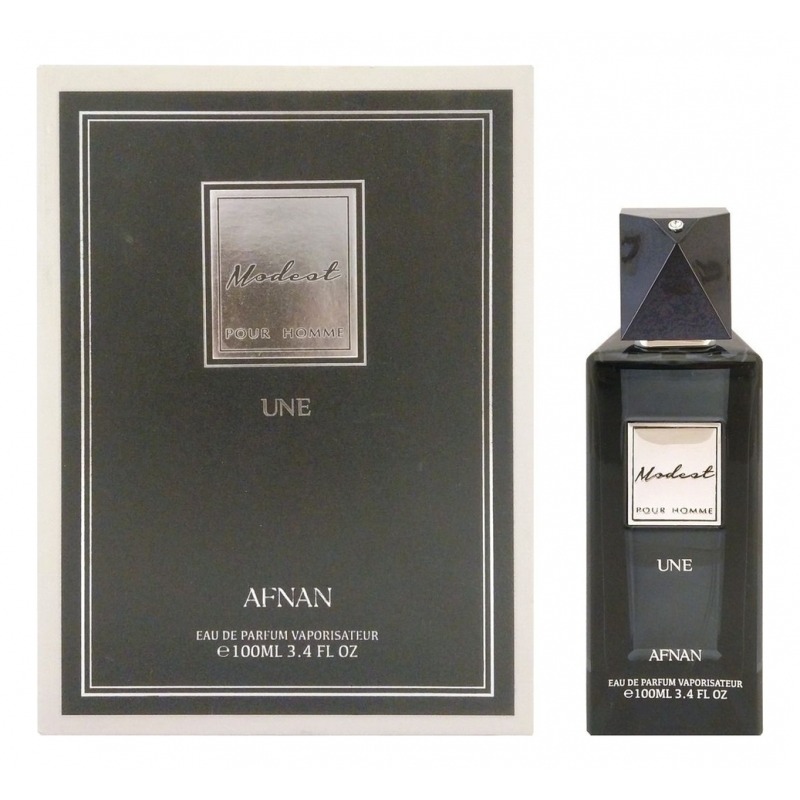 

Modest Pour Homme Une