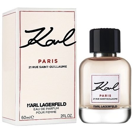 Karl Paris 21 Rue Saint-Guillaume karl paris 21 rue saint guillaume парфюмерная вода 100мл