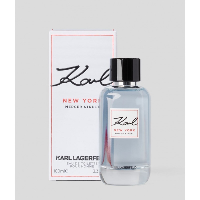 Купить Karl New York Mercer Street, Karl Lagerfeld