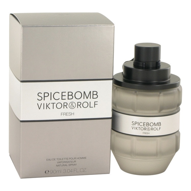 

Spicebomb Fresh