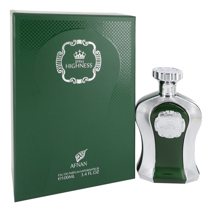 His Highness Green от Aroma-butik