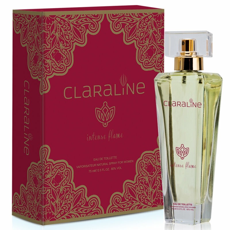 

Claraline Intense Flame