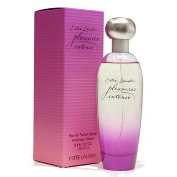 

Pleasures Intense