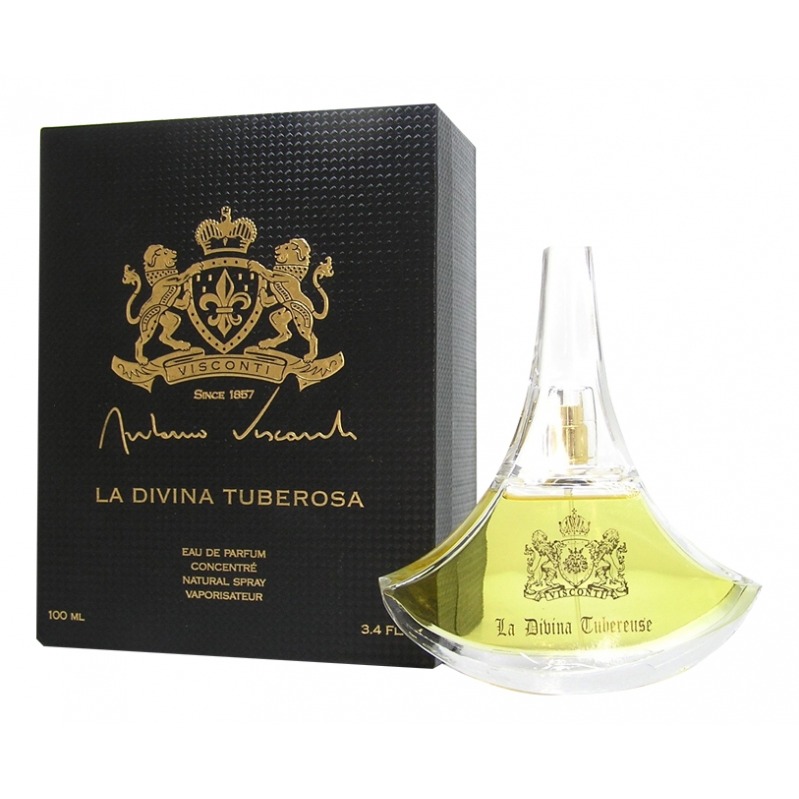 

La Divina Tubereuse
