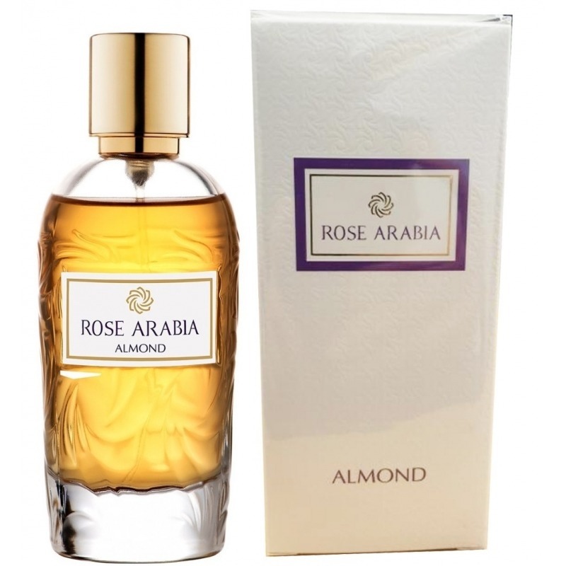 Rose Arabia Almond от Aroma-butik