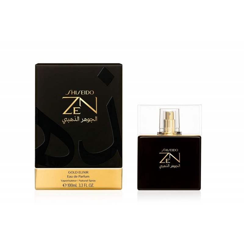 Zen Gold Elixir 2018 от Aroma-butik