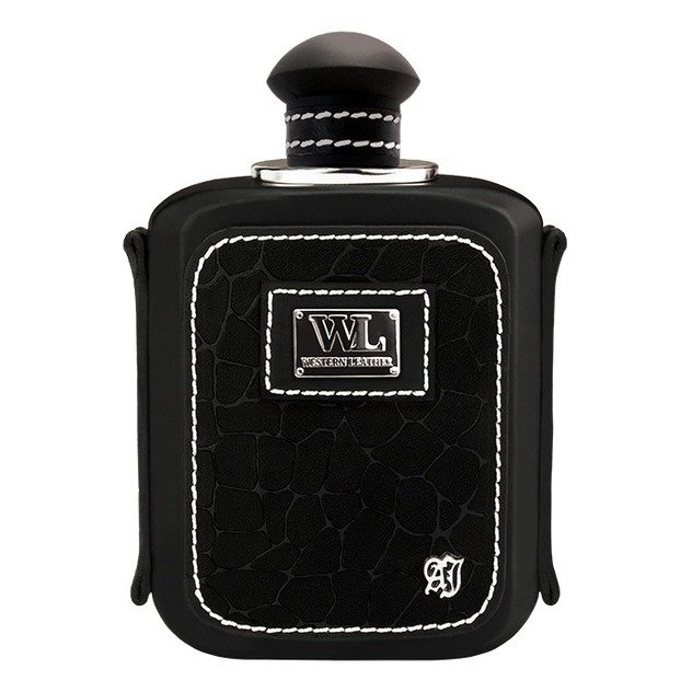 Western Leather Black от Aroma-butik