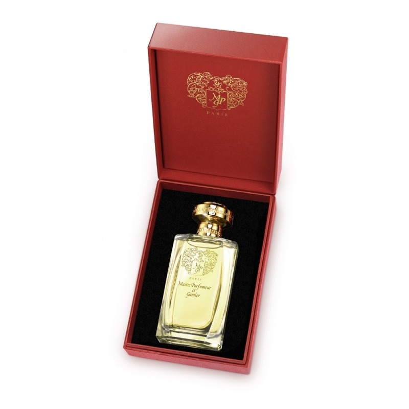 Eau du Gantier от Aroma-butik