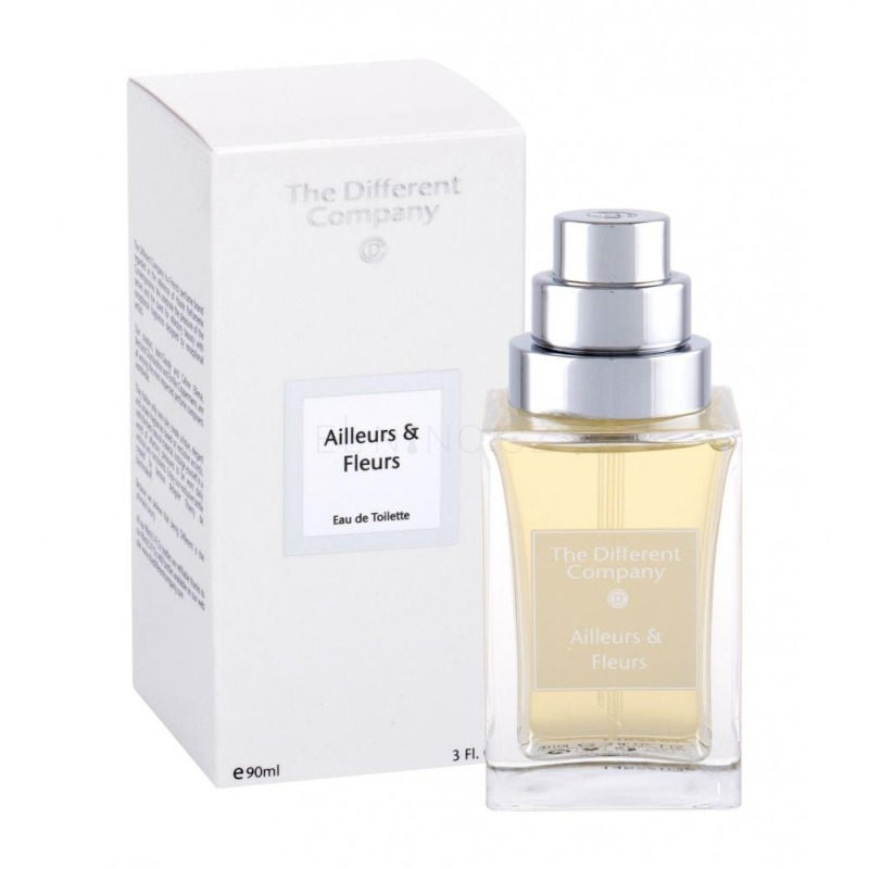 

Un Parfum d'Ailleurs et Fleurs