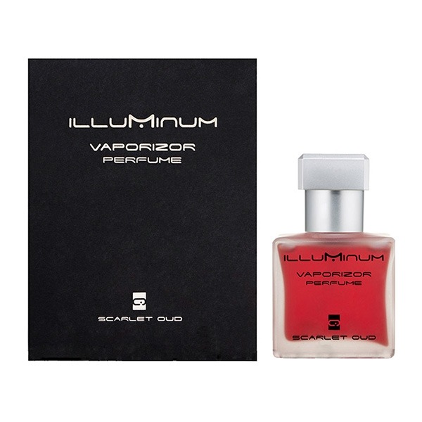 Illuminum Scarlet Oud