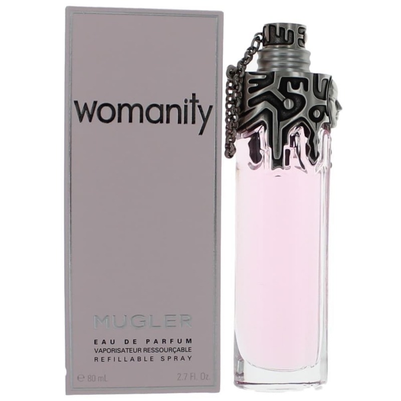 parfum mugler womanity