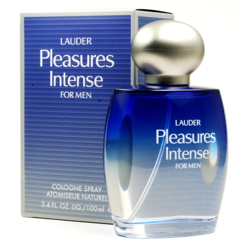Pleasures Intense For Men от Aroma-butik