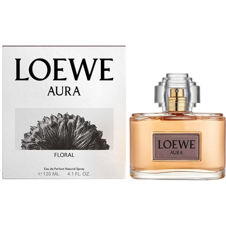 Loewe Aura Floral от Aroma-butik