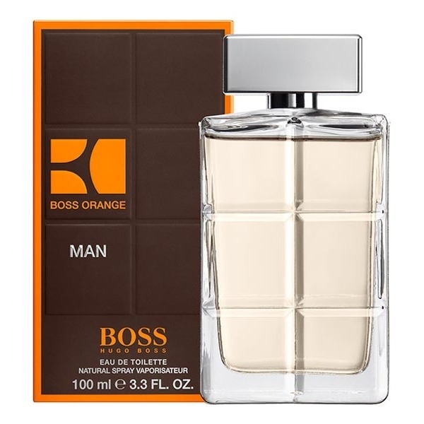 Boss Orange for Men от Aroma-butik