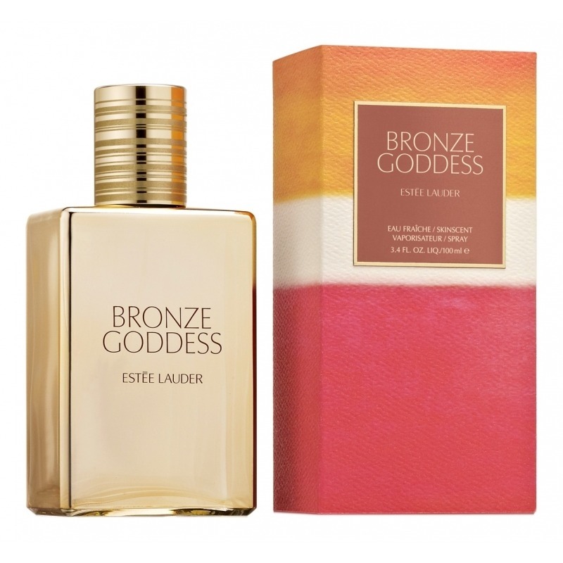 Bronze Goddess Eau Fraiche Skinscent 2014 от Aroma-butik
