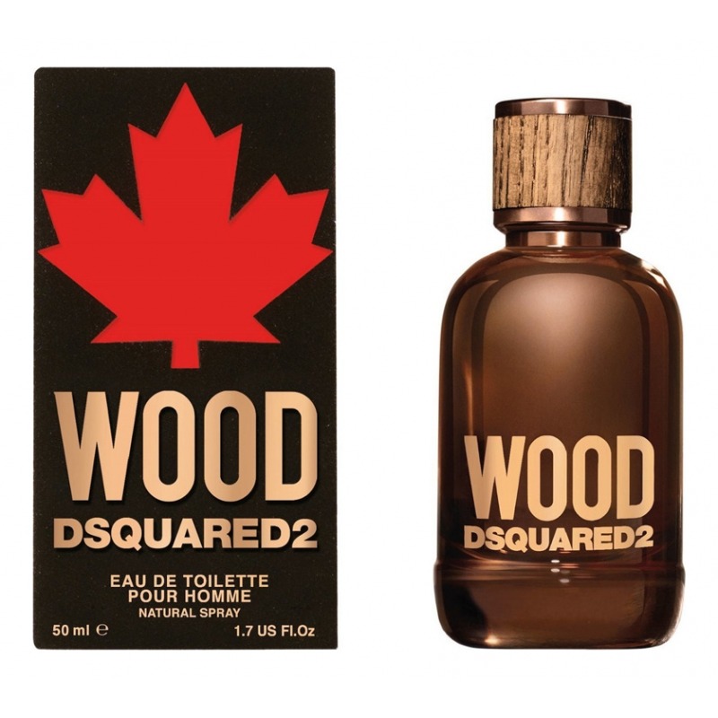 Wood for Him от Aroma-butik