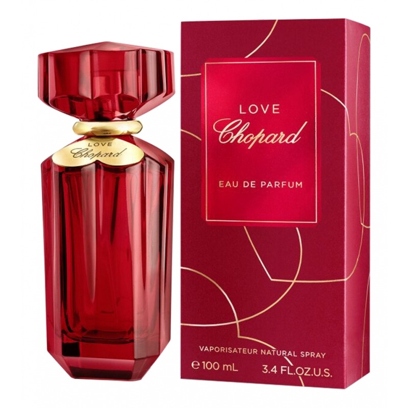 Love Chopard от Aroma-butik