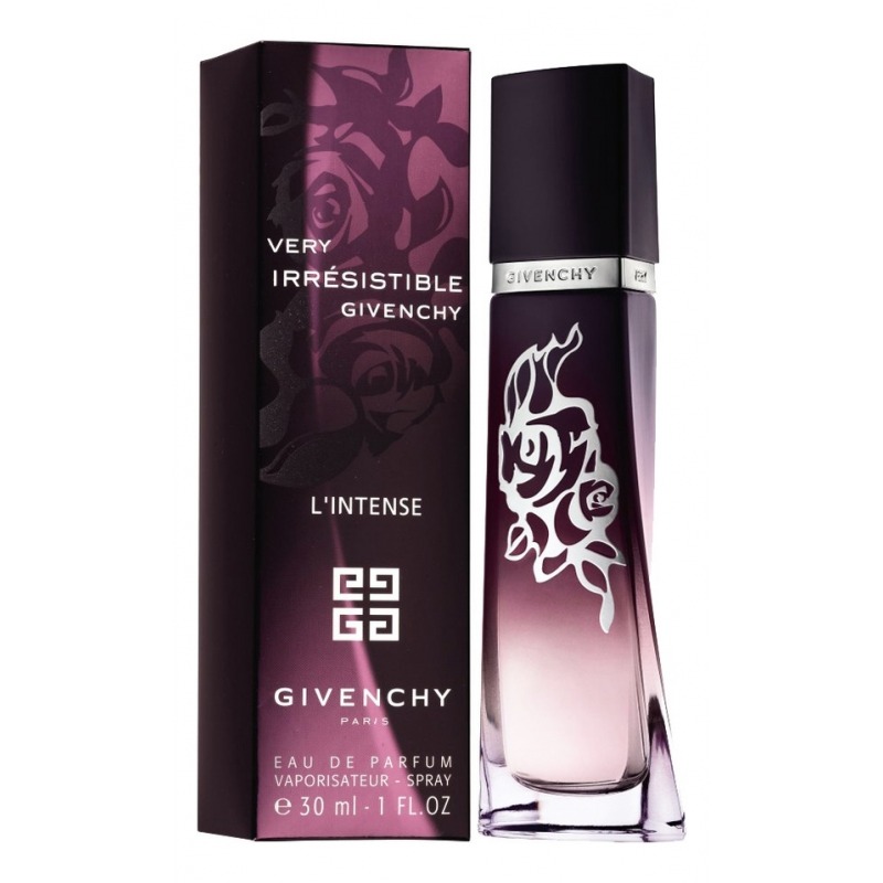 Very Irresistible Givenchy  L’Intense от Aroma-butik