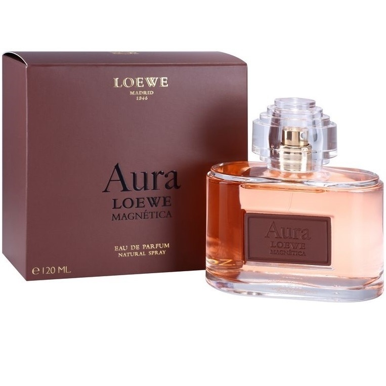 Aura Loewe Magnetica от Aroma-butik