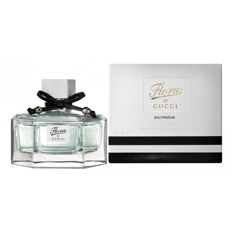 Flora by Gucci Eau Fraiche от Aroma-butik