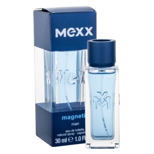 

Magnetic Man