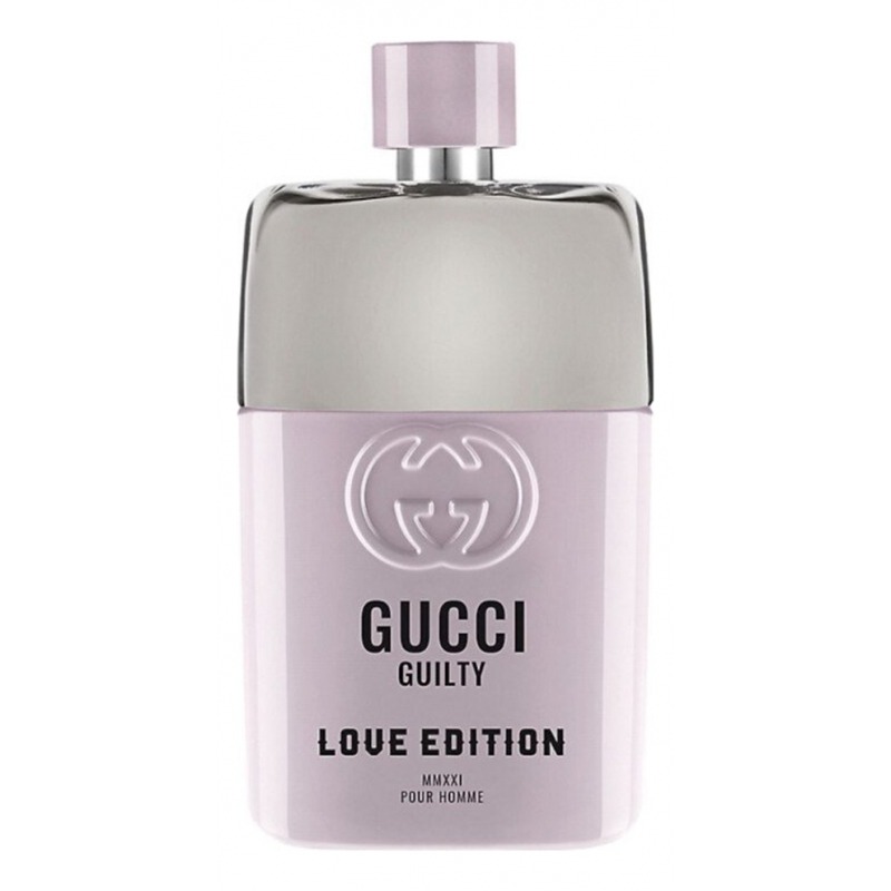 Купить Guilty Love Edition Pour Homme MMXXI, GUCCI