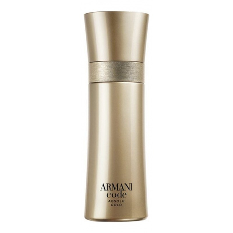 Armani Code Absolu Gold