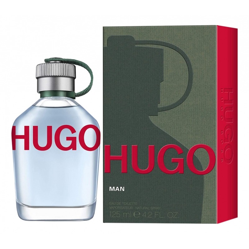 Hugo Man 2021