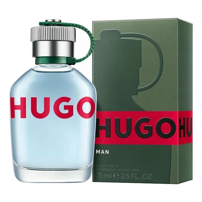 Hugo Man 2021