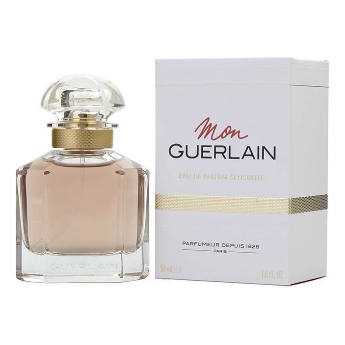 Mon Guerlain Sensuelle от Aroma-butik