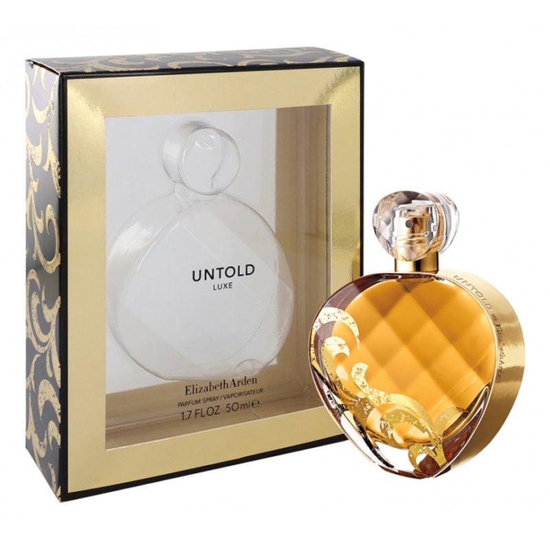 

Untold Luxe