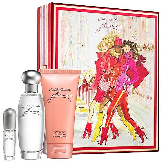 pleasures estée lauder