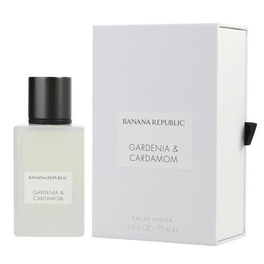 Gardenia & Cardamom