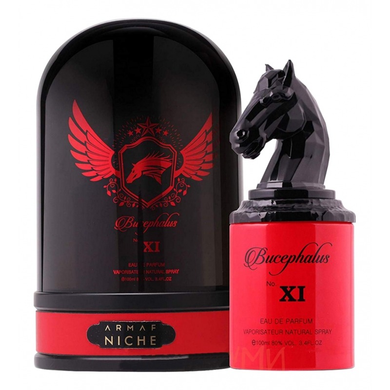 

Bucephalus No XI