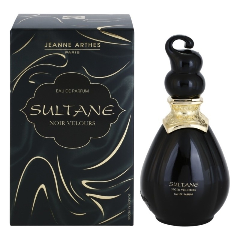 Sultane Noir Velour от Aroma-butik