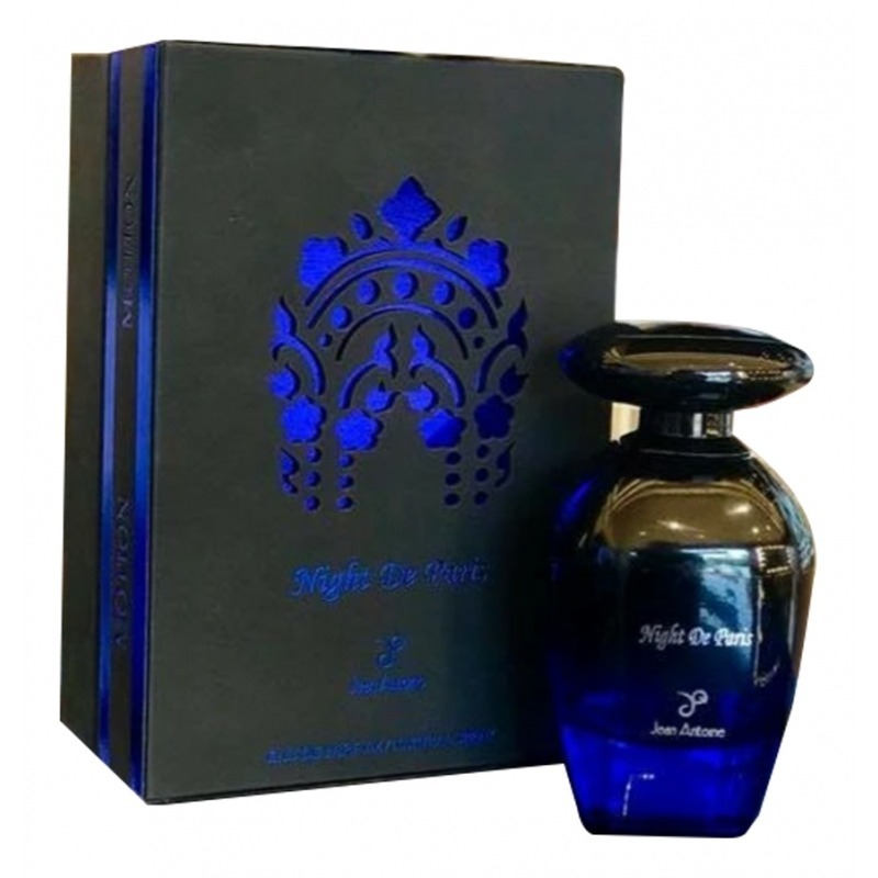 

Night De Paris Blue