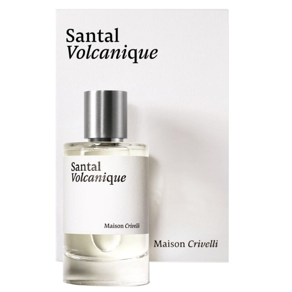 Santal Volcanique