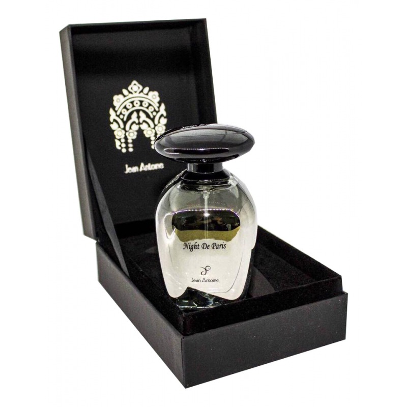

Night De Paris Silver