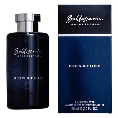 

Baldessarini Signature